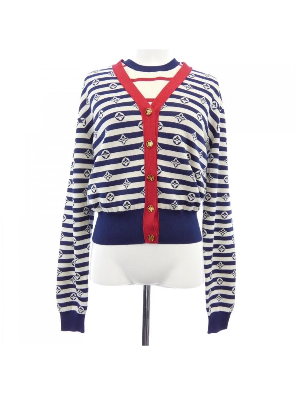 Louis Vuitton Escale Logo Border Ensemble